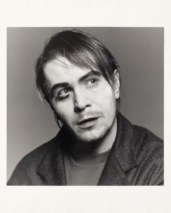 Michel Comte - Gary Oldman. L'Uomo Vogue