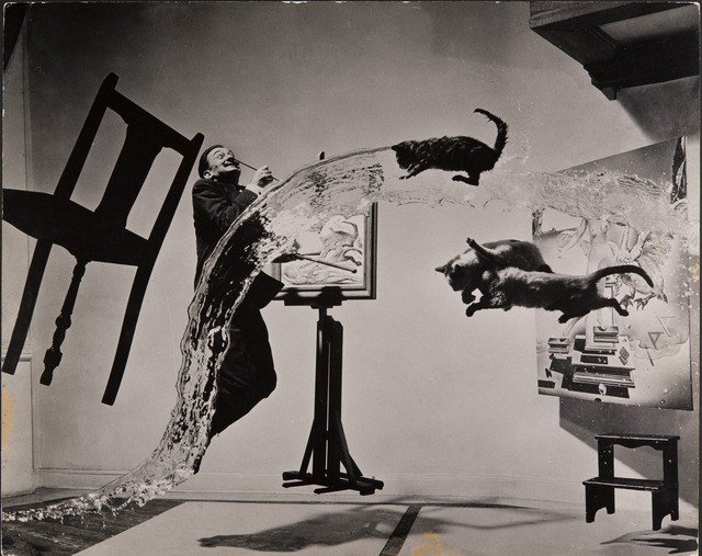Philippe Halsman, ‘Dalí Atomicus’, 1948, Musée de l'Elysée