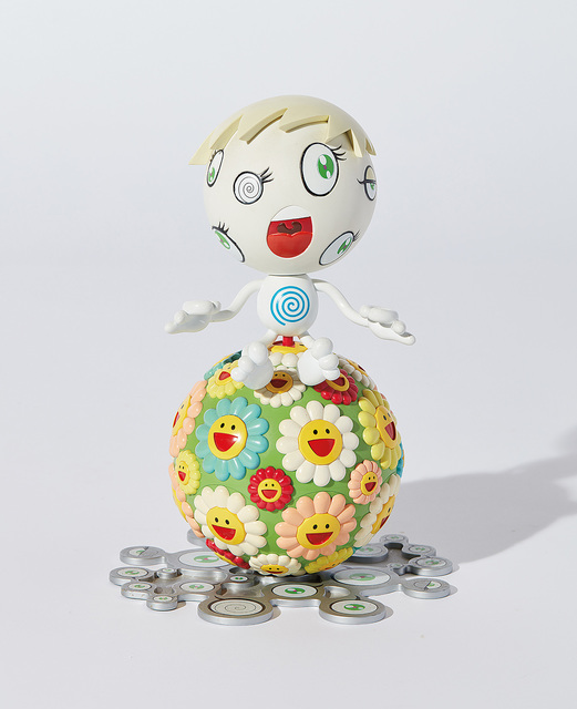 Takashi Murakami, ‘Oval (Peter Norton Christmas Project 2000)’, 2000, Phillips