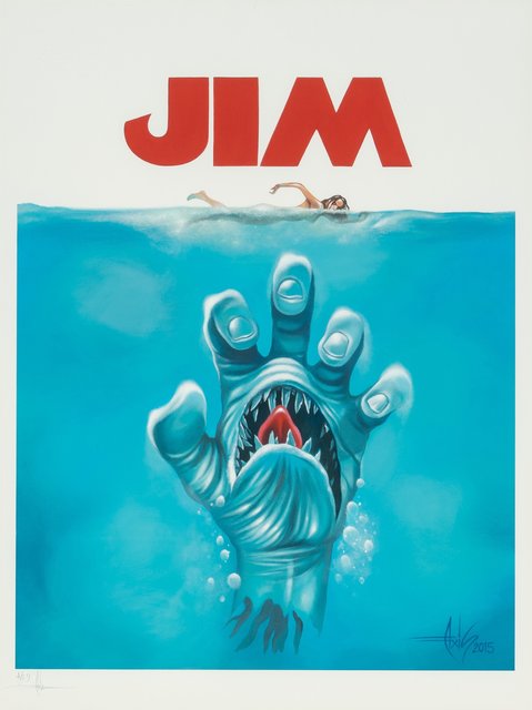 AXIS, ‘Jim’, 2015, Heritage Auctions