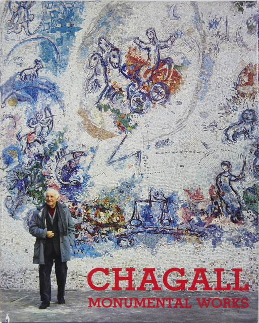 Marc Chagall, ‘Chagall Monumental Works XXieme Siecle’, 1973, ArtWise