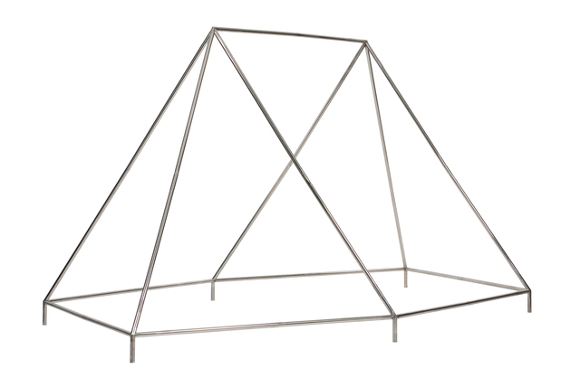 Jonathan Muecke, ‘Frame’, 2011, Design/Decorative Art, Polished Stainless Steel, Volume Gallery