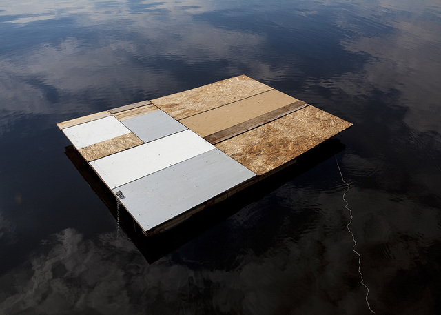 Anika Schwarzlose, ‘Disguise and Deception: Platform. ’, 2011, ALMANAQUE fotográfica