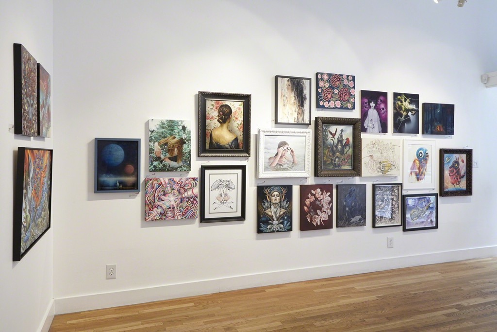 "Suggestivism: Resonance" - a group show curated by Nathan Spoor, on view at Spoke Art San Francisco September 1 - 28, 2016. "Suggestivism: Resonance" - a group show curated by Nathan Spoor, on view at Spoke Art San Francisco September 1 - 28, 2016.