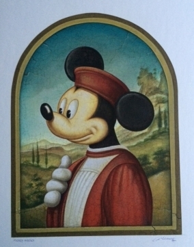 Anita Kunz, ‘Mickey Medici ’, 2008, Zenith Gallery