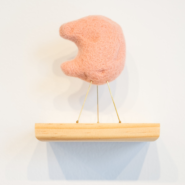 Masako Miki, ‘Monolith (Fertility Deity)’, 2018, CULT | Aimee Friberg Exhibitions