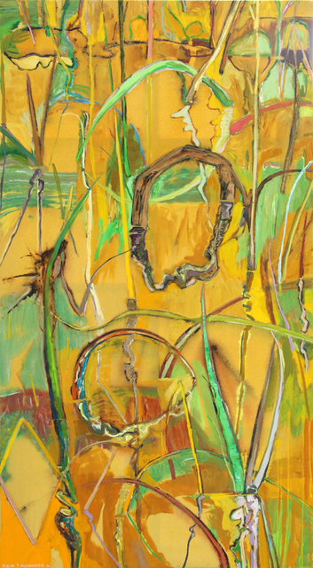 David Alexander, ‘An Unimportant Garden’, 2016, Bau-Xi Gallery