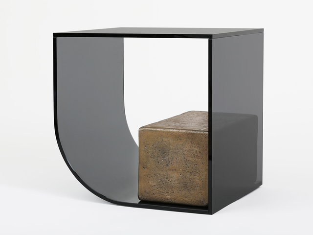 Brian Thoreen, ‘Block Table’, 2017, Patrick Parrish Gallery