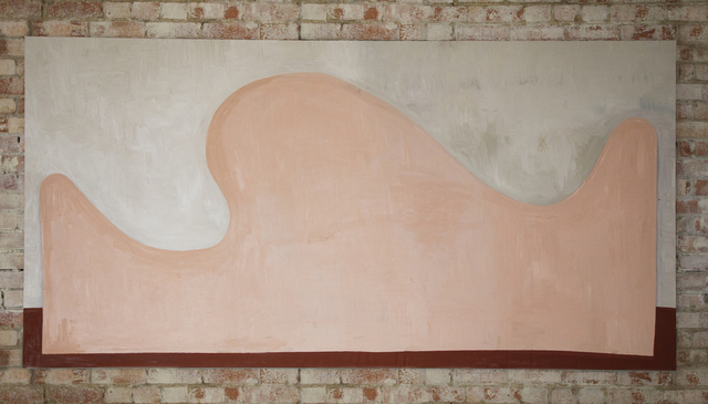 Mattea Perrotta, ‘Comfortable Gestures/ part 2 ’, 2020, Painting, Oil on canvas, LAMB Arts