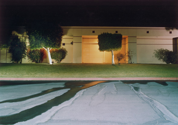 Marcus Doyle Square Trees Palm Springs Ca 2002 2004