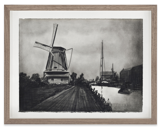 Marcel van Eeden, ‘Untitled’, 2009, Sprüth Magers