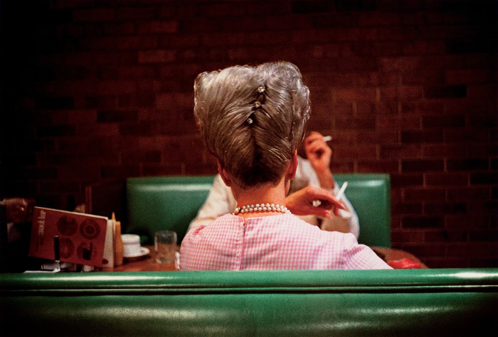William Eggleston, Memphis, 1965 - 1968, from the series Los Alamos, 1965–1974 © Eggleston Artistic Trust / Courtesy David Zwirner, New York/London William Eggleston, Memphis, 1965 - 1968, from the series Los Alamos, 1965–1974 © Eggleston Artistic Trust / Courtesy David Zwirner, New York/London