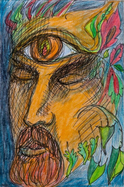 Argus Panoptes / Polyphemus (Cyclops)