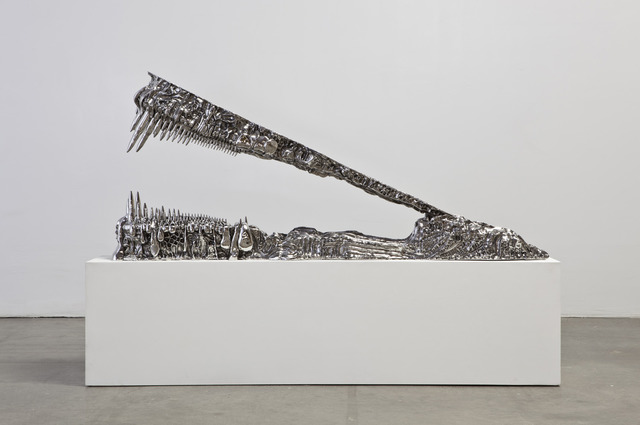 Joel Morrison, ‘Vic’, 2011, Gagosian