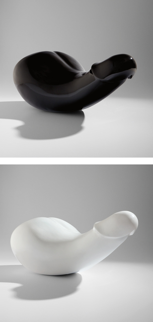 Medicom, ‘Two works: (i) The Rocking Machine (Black Version); (ii) The Rocking Machine (White Version)’, 2007, Phillips