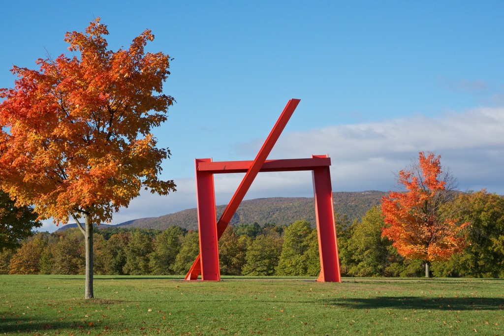 Mark Di Suvero 