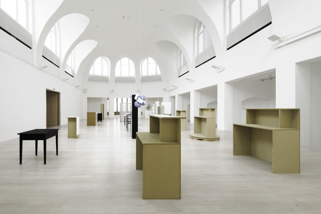 Photo: Archiv HZ | Courtesy Heimo Zobernig, kestnergesellschaft, 2014 Photo: Archiv HZ | Courtesy Heimo Zobernig, kestnergesellschaft, 2014