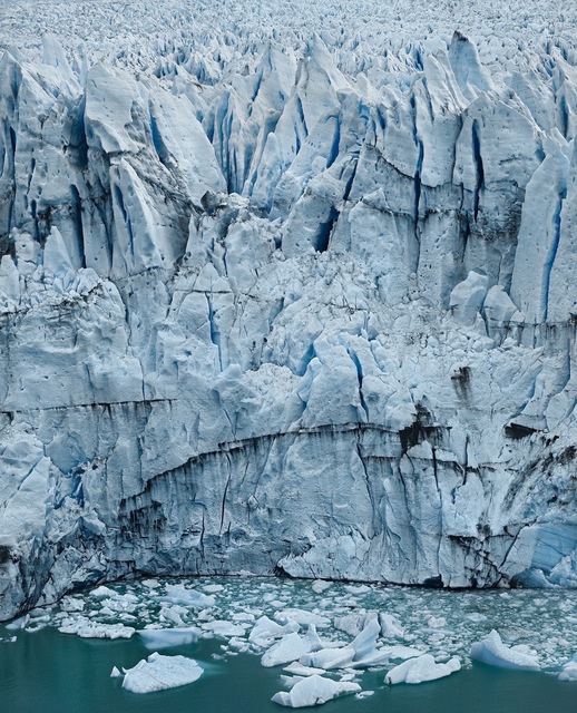 Frank Thiel, ‘Perito Moreno #11’, 2012, Sean Kelly Gallery
