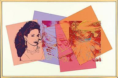 Andy Warhol, ‘Fashion’, 1983, Gallery Sofie Van de Velde