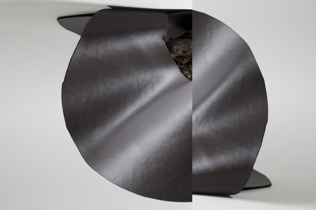 Nuria Fuster, ‘Serie Espumas de la oreja de un volcán’, 2018, Louis 21