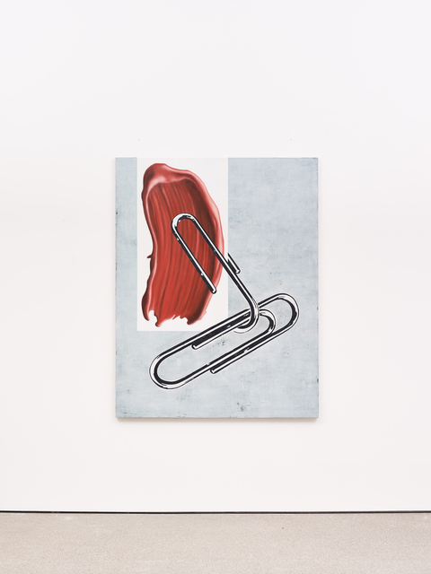 Anne Neukamp, ‘Notice’, 2017, Galerie Greta Meert