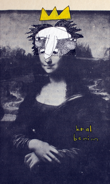 Ramazan Can, ‘Kral Benim’, 2019, Anna Laudel