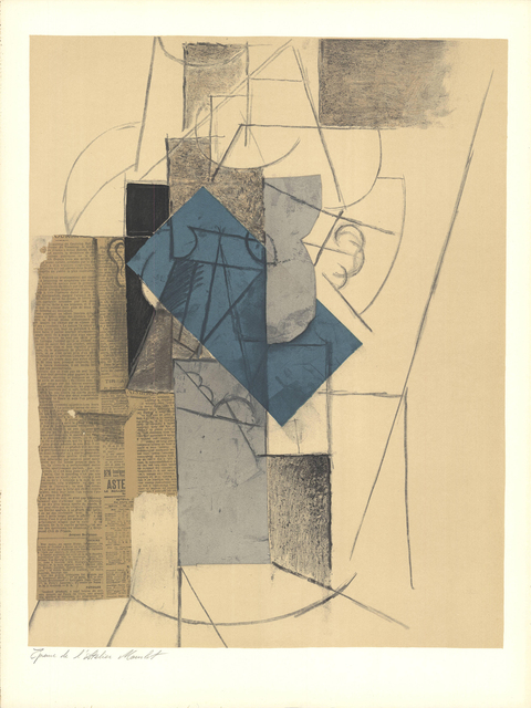 Pablo Picasso, ‘Le Visage’, 1956, ArtWise
