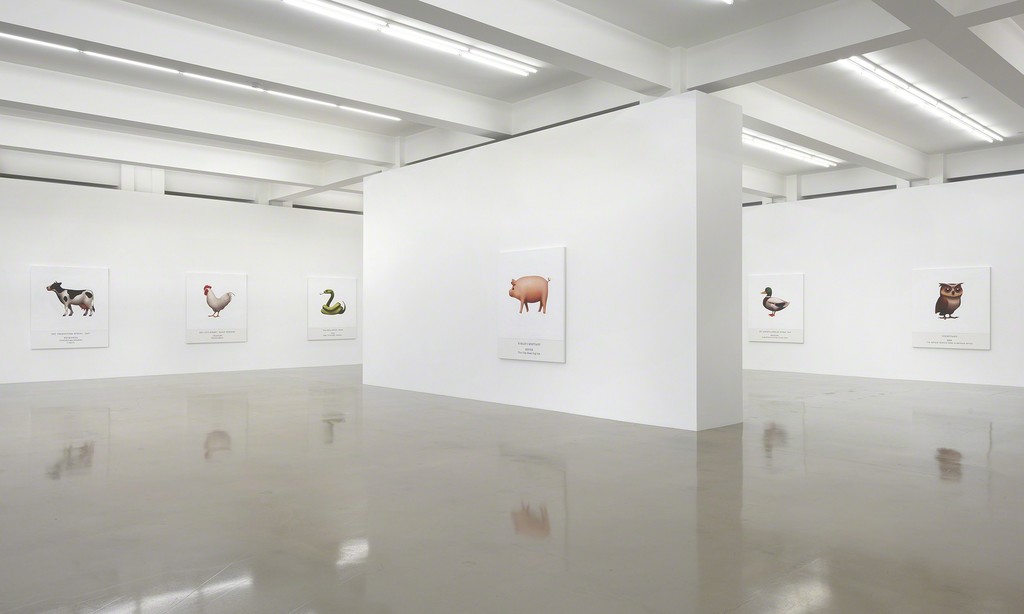 © John Baldessari;
Courtesy the artist, Marian Goodman Gallery and Sprueth Magers;
Photography: Joshua White © John Baldessari;
Courtesy the artist, Marian Goodman Gallery and Sprueth Magers;
Photography: Joshua White