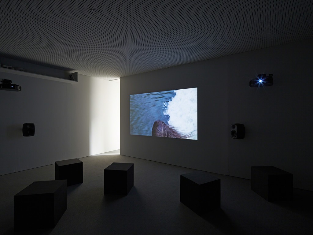 Marcellvs L., Slow Ontology, 2015, Exhibition view Marcellvs L., Slow Ontology, 2015, Exhibition view
