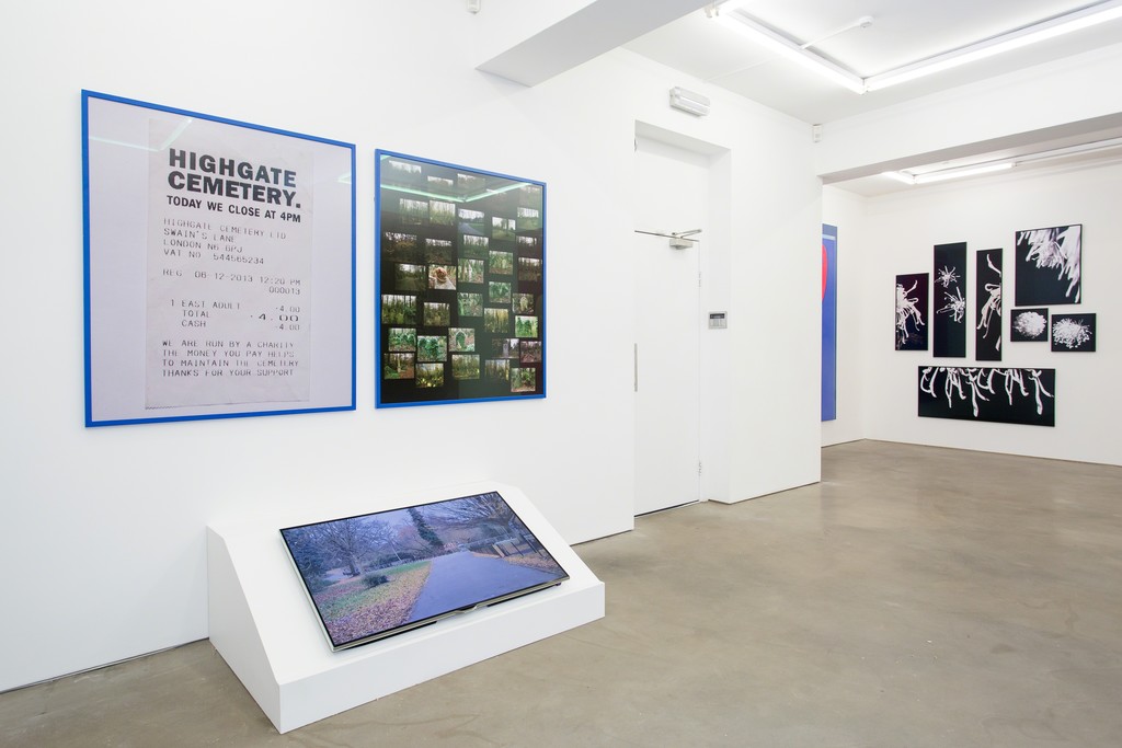 Liu Ding,
New Man, 2015
Installation at MOT International London Liu Ding,
New Man, 2015
Installation at MOT International London
