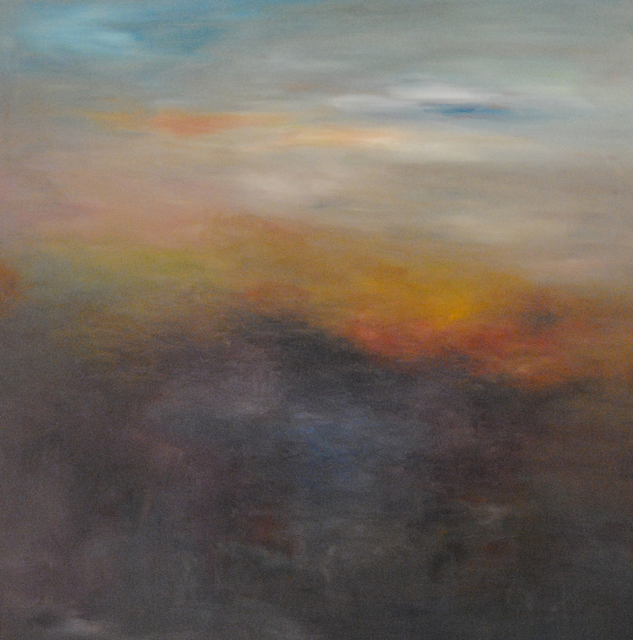 MD Tokon, ‘The Morning Light’, 2013, Painting, Acrylic on Canvas, Isabella Garrucho Fine Art