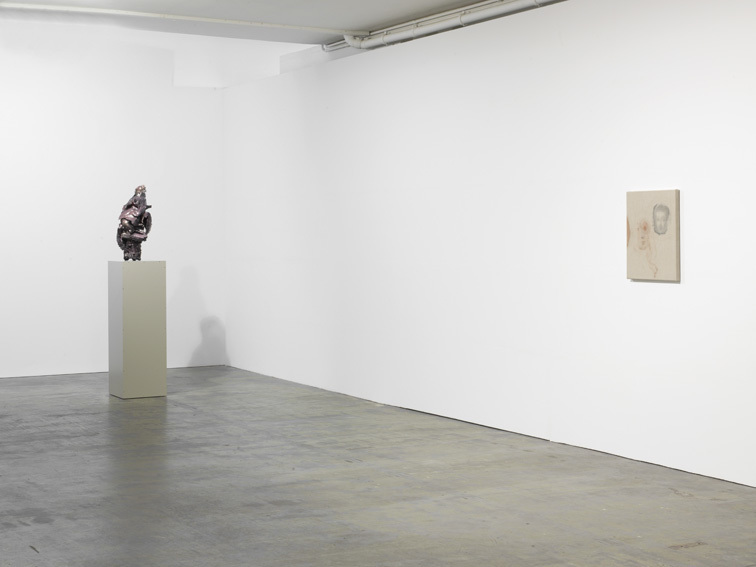Exhibition view
Galerie Guido W. Baudach, Berlin Exhibition view
Galerie Guido W. Baudach, Berlin