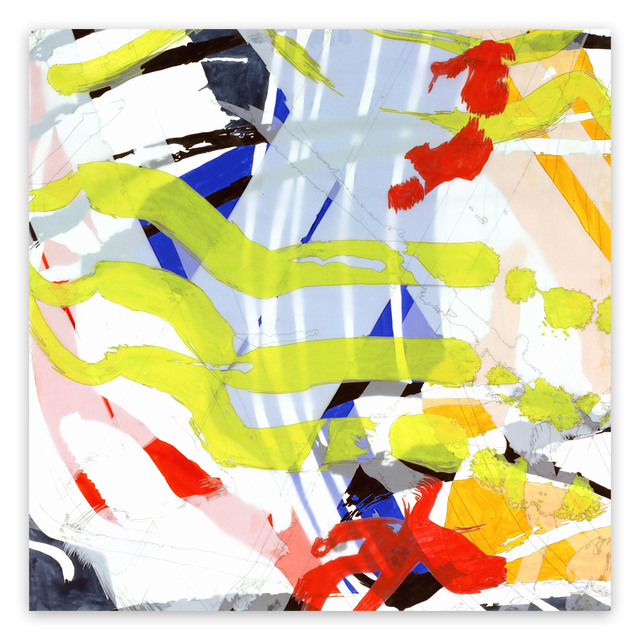 Ellen Priest, ‘Jazz: Miles ʻSomeday My Princeʼ 8 (Abstract painting)’, 2002, IdeelArt