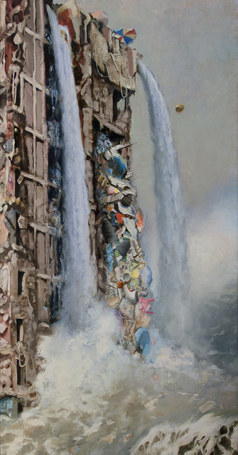 Scott Greene, ‘Deposition III: Plascade’, 2015, Catharine Clark Gallery