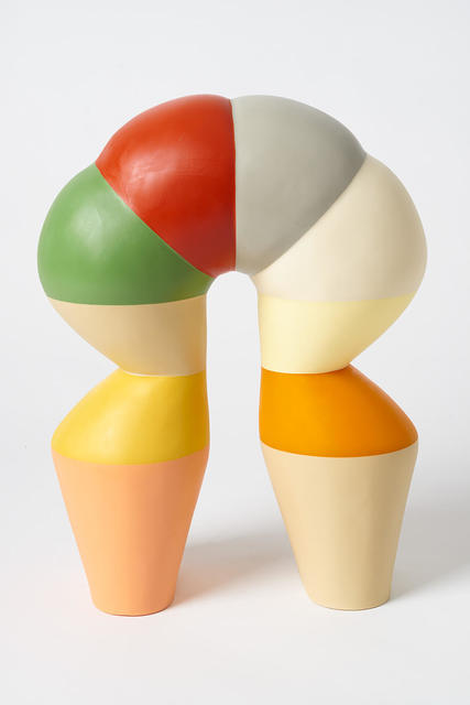 Stephen Ormandy, ‘Arch 2’, 2017, Sculpture, Pigmented resin, Galerie Bessières