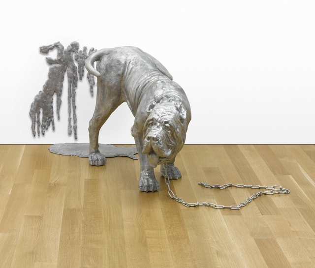 Huang Yong Ping 黄永砯, ‘Amerigo Vespucci’, 2003, Sculpture, Aluminum, in 3 parts, Sotheby's