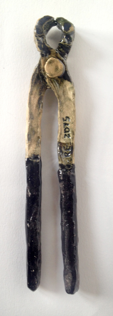 Rose Eken, ‘Pair of Pinchers’, 2015, V1 Gallery