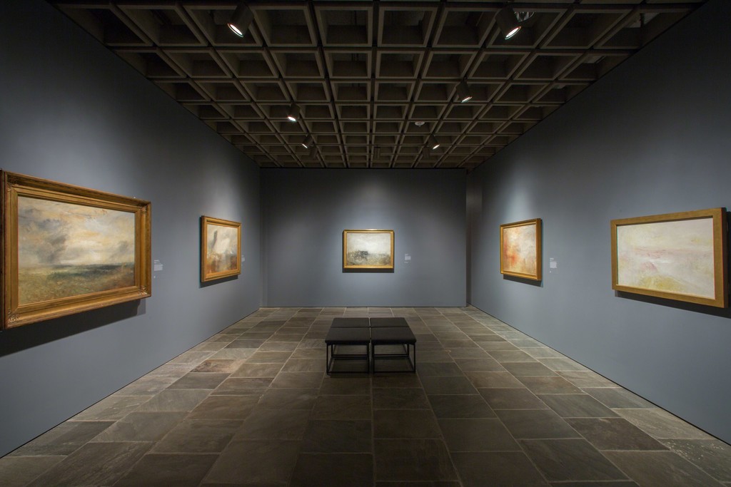 Installation view of "Unfinished: Thoughts Left Visible" at Met/Breuer, New York (2016). Copyright 2016. Installation view of "Unfinished: Thoughts Left Visible" at Met/Breuer, New York (2016). Copyright 2016.