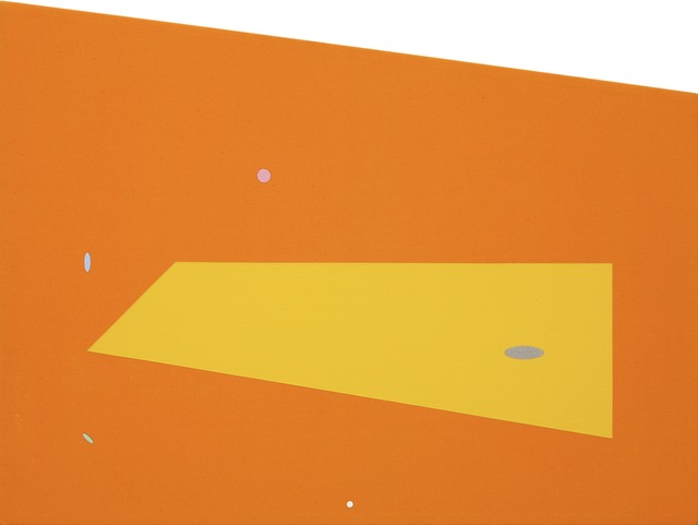 Leo Valledor, ‘Fancy Dance’, 1981, David Richard Gallery