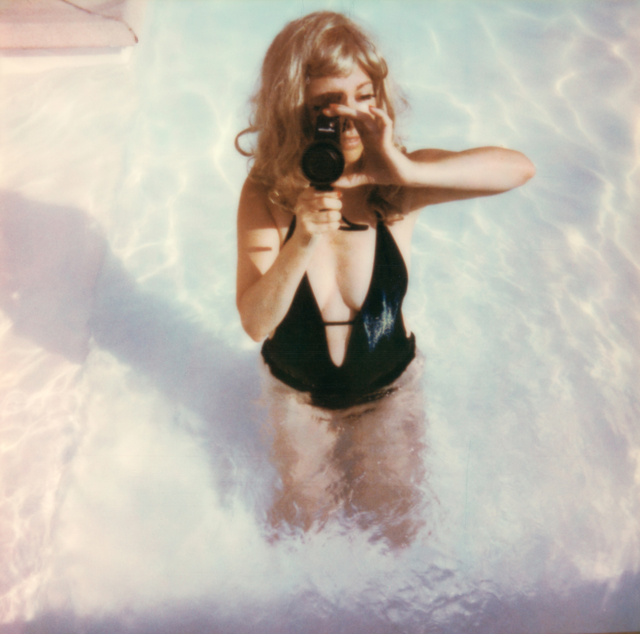Clare Marie Bailey, ‘The Pool II’, 2019, Instantdreams