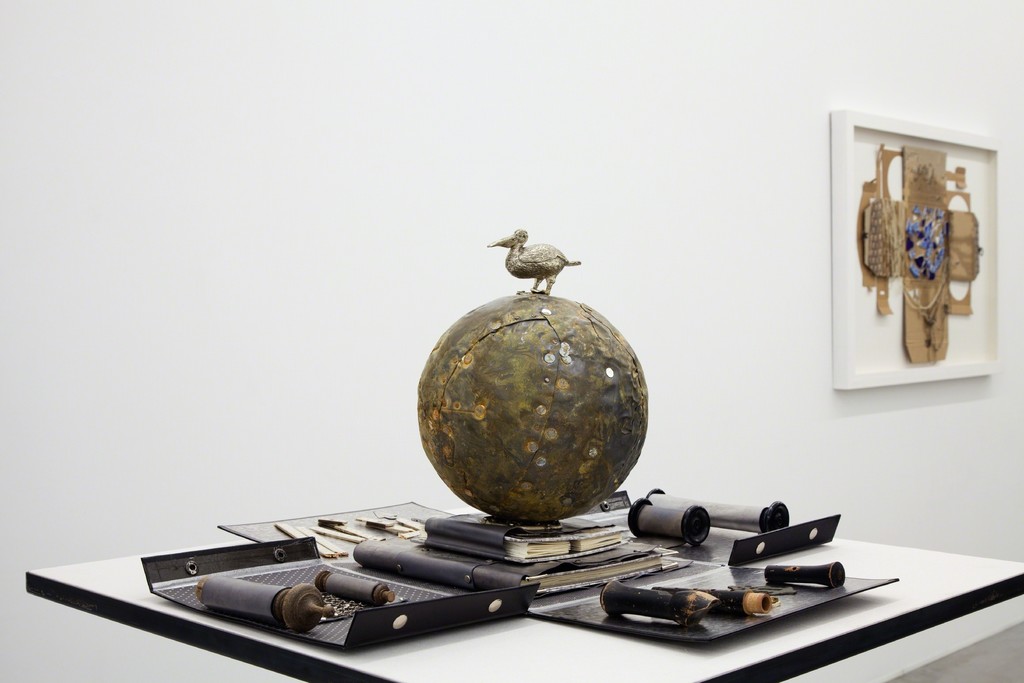 Ricardo Brey, Shout even gently, 2013, collection Pieter en Marieke Sanders, Haarlem (NL), photo We document Art Ricardo Brey, Shout even gently, 2013, collection Pieter en Marieke Sanders, Haarlem (NL), photo We document Art