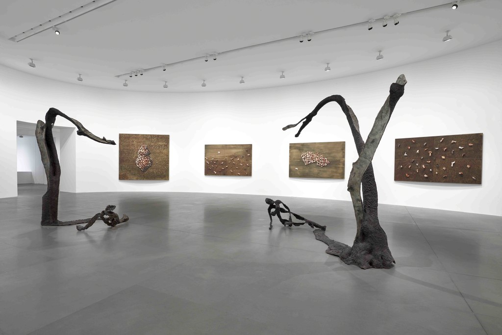 Photo: Matteo D’Eletto, M3 Studio
© Giuseppe Penone. Courtesy Gagosian. Photo: Matteo D’Eletto, M3 Studio
© Giuseppe Penone. Courtesy Gagosian.