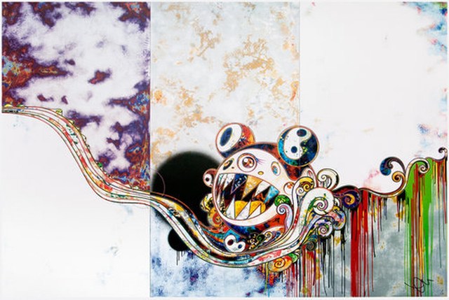 Takashi Murakami, ‘727772’, 2016, Cerbera Gallery