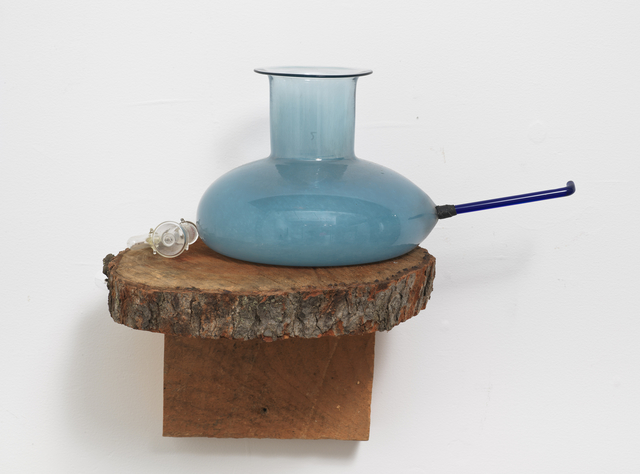 Elias Hansen, ‘It was gone as soon as it started’, 2011, Jonathan Viner