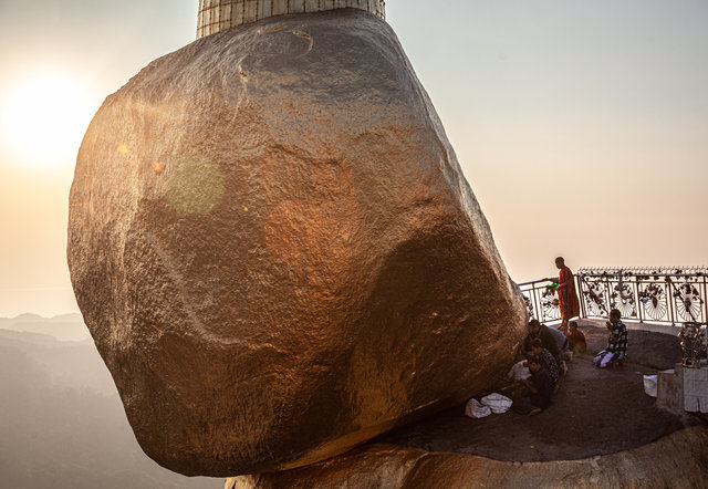 Ben McKechnie, ‘Return To Myanmar 1’, 2015-2020, Photography, Chromogenic Print, MTFA