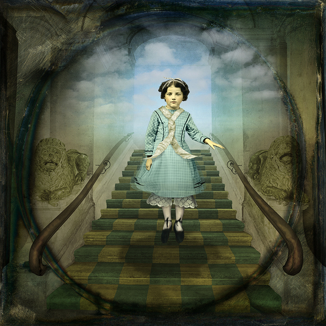 Maggie Taylor, ‘Floating’, 2011, photo-eye Gallery