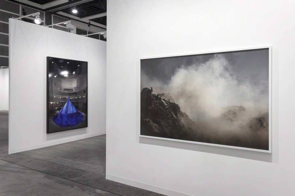 Sean Kelly at Art Basel Hong Kong 2018
March 29 - 31, 2018, Pier 94, Booth 1D09
Photography: Sebastiano Pellion di Persano
Courtesy: Sean Kelly, New York Sean Kelly at Art Basel Hong Kong 2018
March 29 - 31, 2018, Pier 94, Booth 1D09
Photography: Sebastiano Pellion di Persano
Courtesy: Sean Kelly, New York