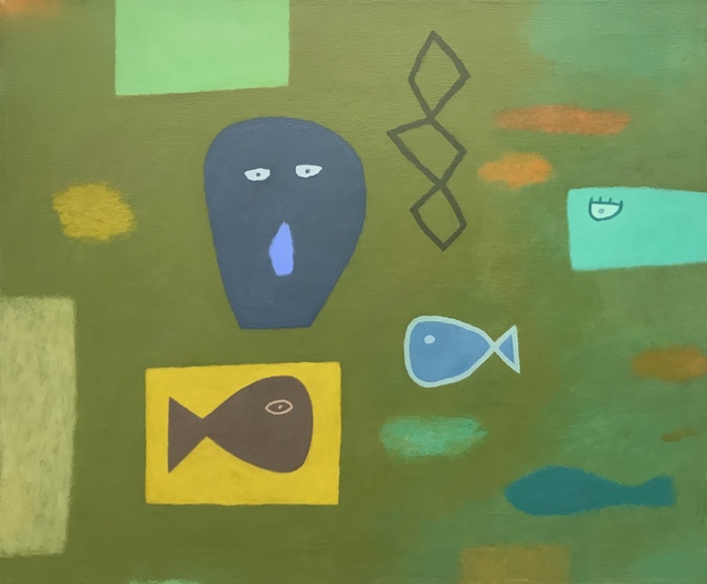 Todd McKie, ‘Trust Me, I'm a Marine Biologist’, 2018, Gallery NAGA