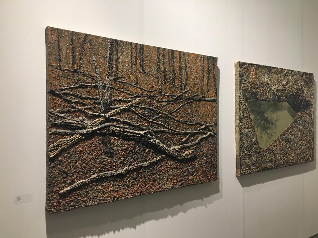 John J. Bedoya's one day solo show at Houston Art Fair on September 30th John J. Bedoya's one day solo show at Houston Art Fair on September 30th