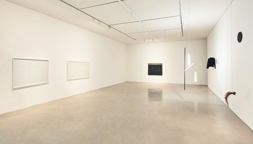 Installation view of In Praise of Inaction at Kukje Gallery K1
Photo: Keith Park
Image provided by Kukje Gallery Installation view of In Praise of Inaction at Kukje Gallery K1
Photo: Keith Park
Image provided by Kukje Gallery